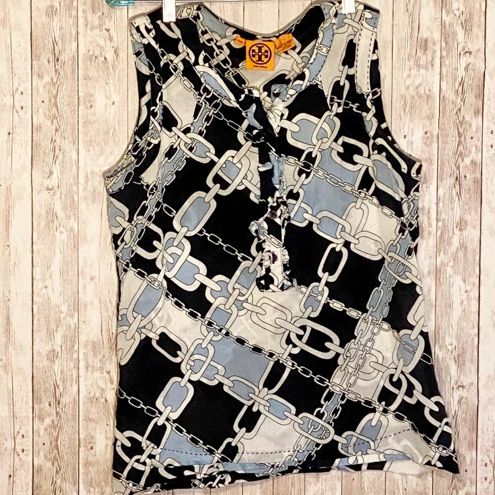 Tory Burch Chain Top FREE SHIPPING!!